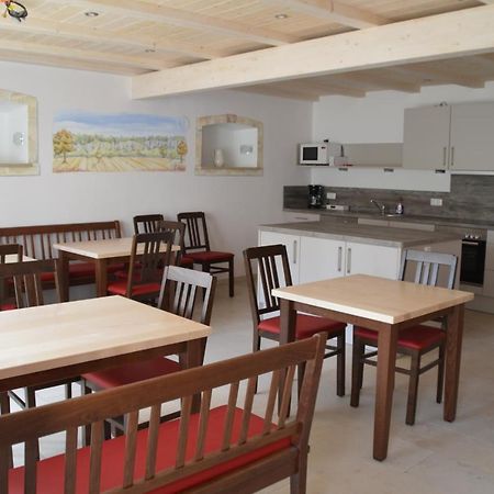 Beim Schuster Bed and Breakfast Pappenheim Buitenkant foto