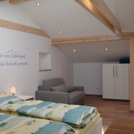 Beim Schuster Bed and Breakfast Pappenheim Buitenkant foto